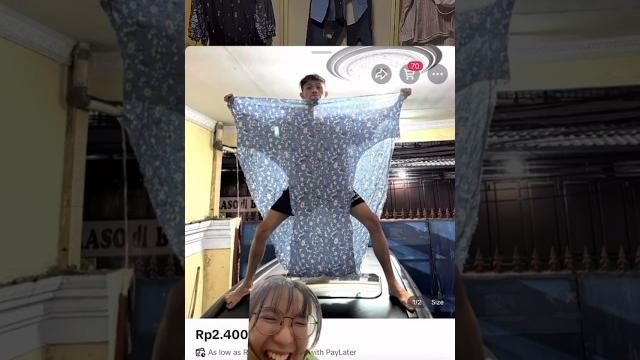 Cape banget idup aku terlalu random #shorts #itsmeissie Cape banget idup aku terlalu random #shorts #itsmeissie
