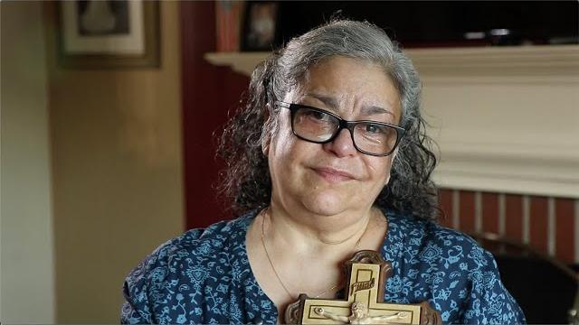 A teacher's cross to bear | marisol castro's story A teacher's cross to bear | marisol castro's story