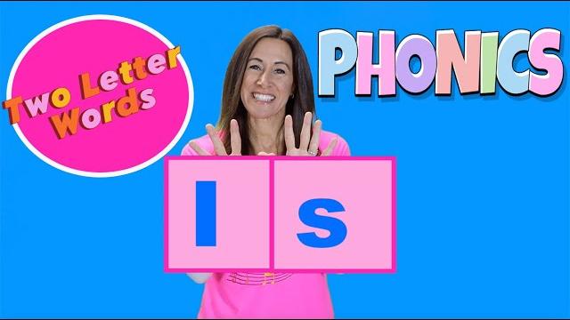 Two letter words it is on hi | phonics for kids | phonics lessons | preschool learning patty shukla Two letter words it is on hi | phonics for kids | phonics lessons | preschool learning patty shukla