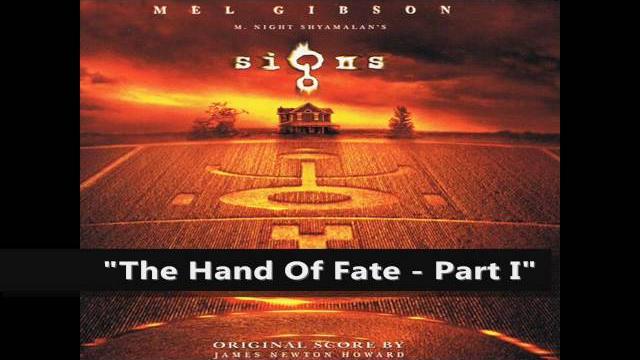 The hand of fate pt. i & ii The hand of fate pt. i & ii