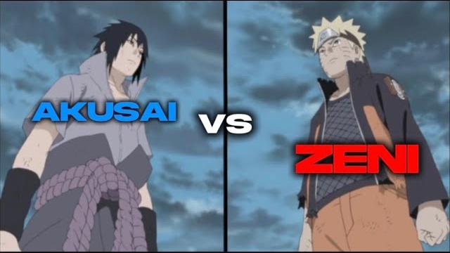 Akusai vs zeni, akusai improving Akusai vs zeni, akusai improving