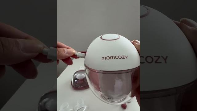 Momcozy mobile style™ breast pump video by@theozspace. # #breastfeeding #breastpump #giftideas Momcozy mobile style™ breast pump video by@theozspace. # #breastfeeding #breastpump #giftideas