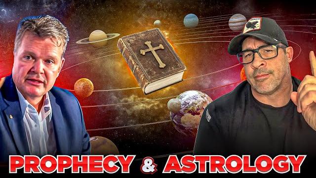 End times showdown! astrology and biblical prophecy explained.. End times showdown! astrology and biblical prophecy explained..
