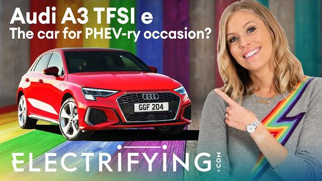 Audi a3 40 tfsi e phev hatchback – in-depth 2021 review with nicki shields / electrifying Audi a3 40 tfsi e phev hatchback – in-depth 2021 review with nicki shields / electrifying