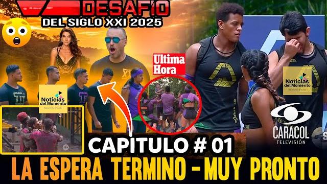 Desafio hoy domingo 1 junio 2025 capitulo 1 del desafio del siglo 21 spoiler en el desafio 2025 Desafio hoy domingo 1 junio 2025 capitulo 1 del desafio del siglo 21 spoiler en el desafio 2025