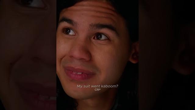 Cisco finds out his suit blew up | #flash Cisco finds out his suit blew up | #flash