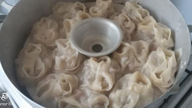 Очень вкусные , сочные манты Очень вкусные , сочные манты