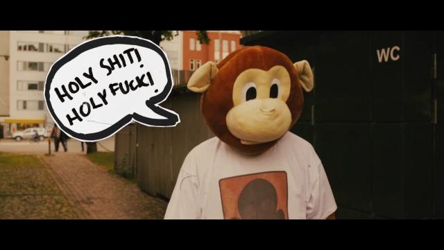 Anal thunder - ass monkey Anal thunder - ass monkey