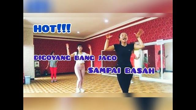 Senam hot aerobik || by bang jago Senam hot aerobik || by bang jago