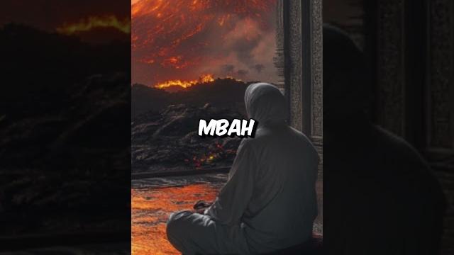 Inilah sujud terakhir sang juru kunci merapi #playthisstory Inilah sujud terakhir sang juru kunci merapi #playthisstory