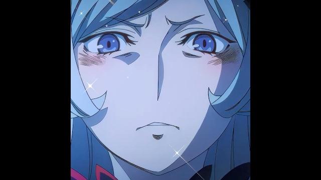 The moment she realized.. #danmachi The moment she realized.. #danmachi