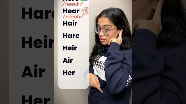 Master english pronunciation - mispronounced english words. #pronunciation #pronounce #ananya Master english pronunciation - mispronounced english words. #pronunciation #pronounce #ananya