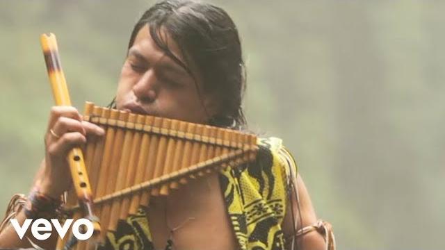 Leo rojas - el condor pasa (videoclip) Leo rojas - el condor pasa (videoclip)