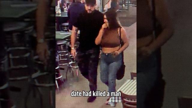 Man pauses date to kill a scammer #crime #truecrime #shorts Man pauses date to kill a scammer #crime #truecrime #shorts