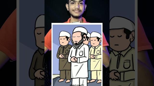 Namaz padhte waqt aisa hua hai? #shorts Namaz padhte waqt aisa hua hai? #shorts
