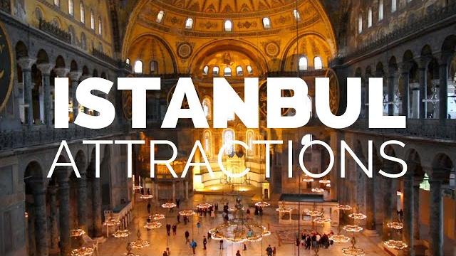 10 top tourist attractions in istanbul - travel video 10 top tourist attractions in istanbul - travel video