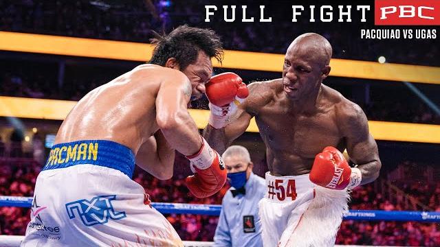 Pacqiuao vs ugas full fight: august 21, 2021 | pbc on fox ppv Pacqiuao vs ugas full fight: august 21, 2021 | pbc on fox ppv