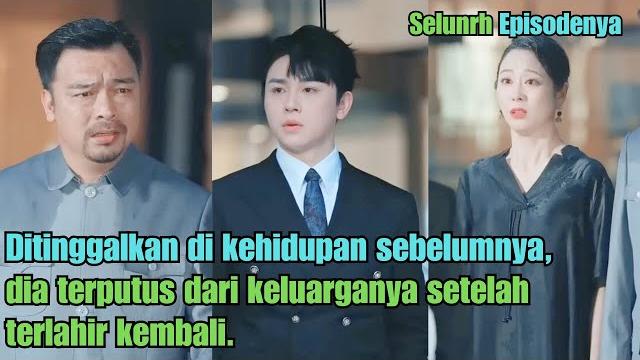 Ditinggalkan di kehidupan sebelumnya, dia terputus dari keluarganya setelah terlahir kembali. Ditinggalkan di kehidupan sebelumnya, dia terputus dari keluarganya setelah terlahir kembali.
