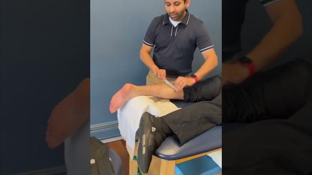Instrument assisted soft tissue mobilization (iastm) Instrument assisted soft tissue mobilization (iastm)