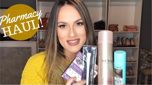Pharmacy haul | happy thanksgiving! Pharmacy haul | happy thanksgiving!