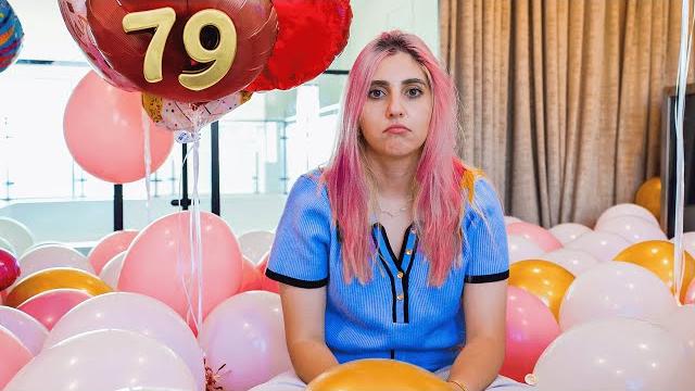 I let my kids plan my birthday party alone! I let my kids plan my birthday party alone!