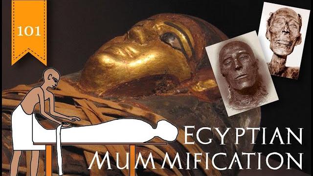 The mummification process 101: how ancient egyptian mummies were made - freeschool 101 The mummification process 101: how ancient egyptian mummies were made - freeschool 101