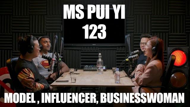 Being mspuiyi with siew pui yi - #123 Being mspuiyi with siew pui yi - #123