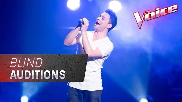 The blind auditions: wolf winters sings 'the sound of silence’ | the voice australia 2020 The blind auditions: wolf winters sings 'the sound of silence’ | the voice australia 2020