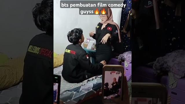 Di balik layar guyss#funny #comedy #beranda Di balik layar guyss#funny #comedy #beranda