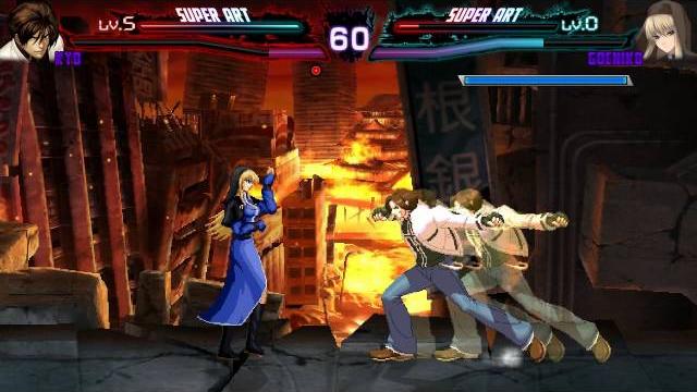 M.u.g.e.n nest kyo vs goeniko M.u.g.e.n nest kyo vs goeniko