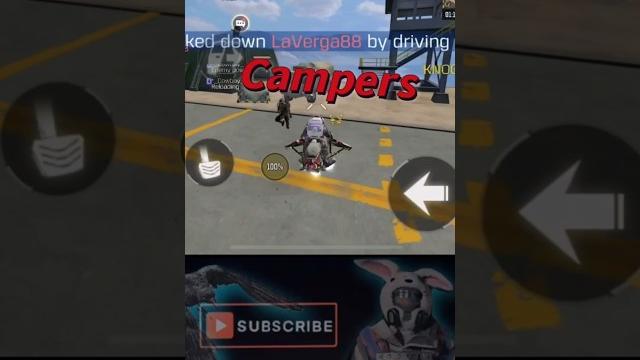 Camping jackal spawn #callofdutymobile  Camping jackal spawn #callofdutymobile 