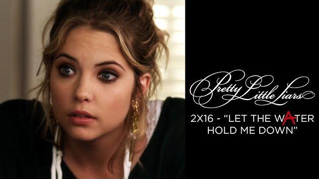 Pretty little liars - ashley asks emily & hanna about lucas - "let the water hold me down" (2x16) Pretty little liars - ashley asks emily & hanna about lucas - "let the water hold me down" (2x16)
