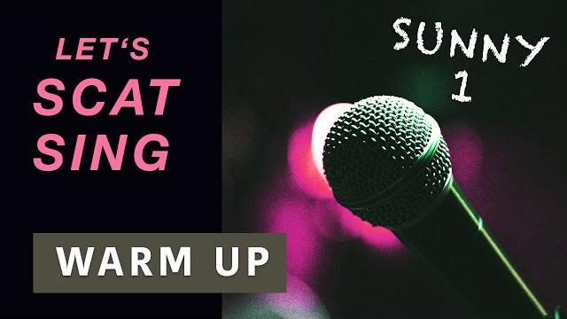 How to use scat syllables - jazz vocal exercise #1 How to use scat syllables - jazz vocal exercise #1