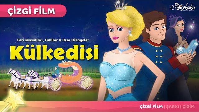 Adisebaba çizgi film masallar - külkedisi 2 (cinderella 2) Adisebaba çizgi film masallar - külkedisi 2 (cinderella 2)