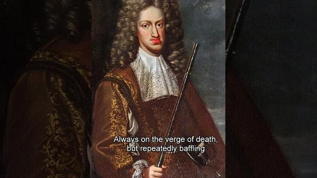 An unfortunate sort of ruler An unfortunate sort of ruler