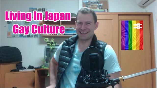 Living in japan : gay culture Living in japan : gay culture