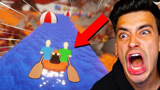 A rage game about paddling?! (paddle paddle paddle) A rage game about paddling?! (paddle paddle paddle)