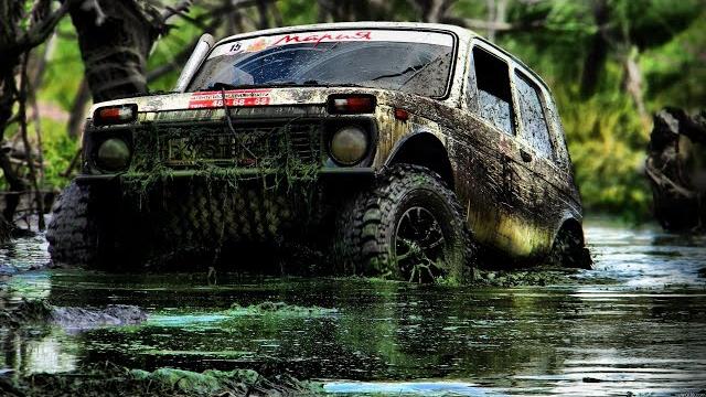 Lada niva offroad top 10 compilation Lada niva offroad top 10 compilation