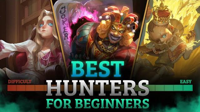 These are the best hunters for beginners These are the best hunters for beginners