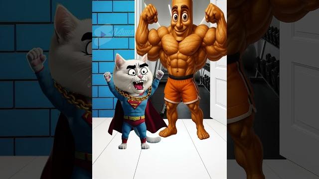 Omg!! is that tung tung sahur? #shorts #ai #cartoon Omg!! is that tung tung sahur? #shorts #ai #cartoon
