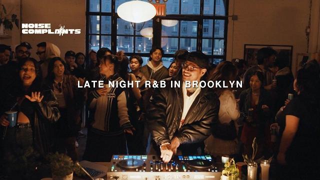'a late night r&b experience' in brooklyn | bryson tiller, daniel caesar, snoh, sza + | playlist 'a late night r&b experience' in brooklyn | bryson tiller, daniel caesar, snoh, sza + | playlist