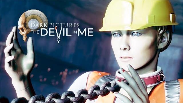 До хрустящей корочки ► the devil in me #6 До хрустящей корочки ► the devil in me #6