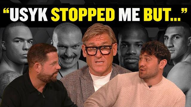 Dubois quit but now he ko's usyk | ep123 | talkboxing with simon jordan, spencer oliver & dave allen Dubois quit but now he ko's usyk | ep123 | talkboxing with simon jordan, spencer oliver & dave allen
