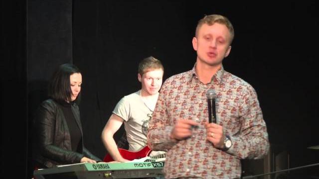 Алексей пронькин - «открытое будущее» Алексей пронькин - «открытое будущее»