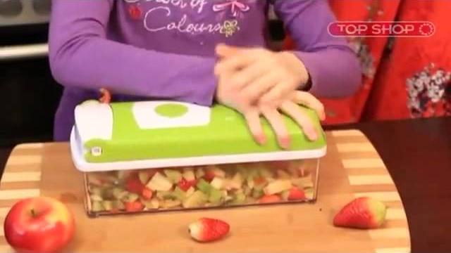 Овощерезка найсер дайсер плюс (nicer dicer plus). видео, обзор, отзывы, цена, купить.