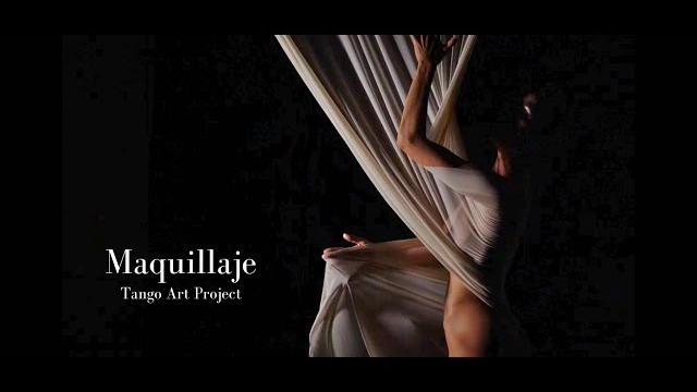 Maquillaje - tango art project Maquillaje - tango art project
