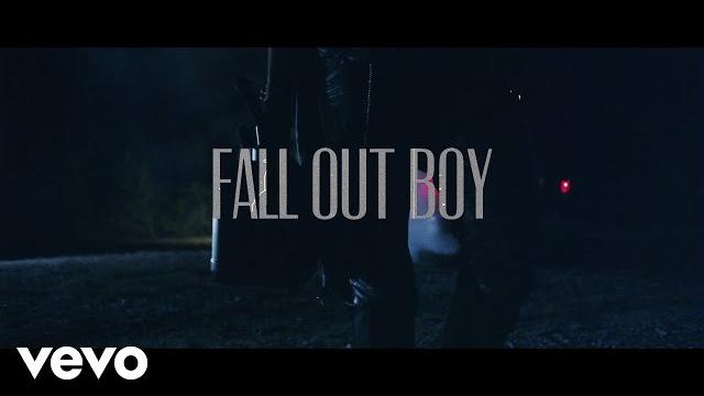 Fall out boy - my songs know what you did in the dark (light em up) - part 1 of 11 Fall out boy - my songs know what you did in the dark (light em up) - part 1 of 11