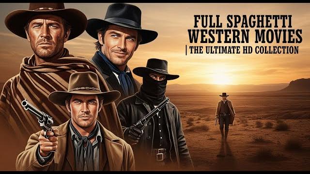 Full spaghetti western movies the ultimate hd collection Full spaghetti western movies the ultimate hd collection