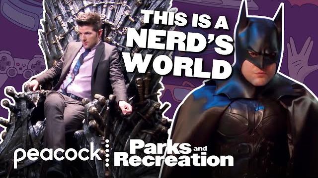 Ben wyatt is an adorkable nerd | parks and recreation Ben wyatt is an adorkable nerd | parks and recreation
