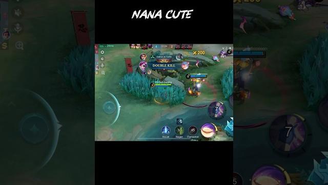 Nana cute Nana cute